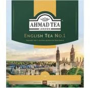 100х2г Чай АХМАД с/я англ №1 *8шт