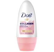 Дезодорант Антиперспирант DOVE шарик. 50мл pro-Collagen