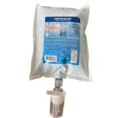 Мыло жидкое Нейтральное KEMAN (пенное дозированное) в картридже 800мл СИНИЙ (6шт*кор) 100025-S-800 (