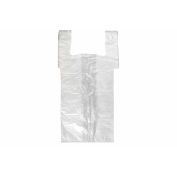 Пакет Майка 32х24х60 см 14МКМ прозрачный, ПНД 
