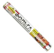 Фольга 300мм х 8м 8 мкр Горница Стандартная(60 рул) (шт.) АРТ.209-041