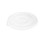 Супница Round Bowl (750, 1000 мл) КРЫШКА ОСК плоская d=150 (45/270шт/кор)