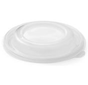 Тарелка КРЫШКА ПР-МС (РР) прозрачная Протек (540шт/480шт)