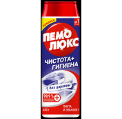 Сухое чист. средство ПЕМОЛЮКС Чистота и гигиена с пихтой и эвкалиптом, 480г