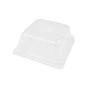 ОСК контейнер универс. Smart Pack 550 КРЫШКА КУПОЛ 142х142х56 (450шт)