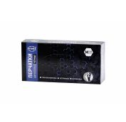 Перчатки винил. неопудр. AVIORA M / 100шт  ЧЕРНЫЕ. АРТ.402-735
