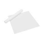 Бумага оберточная 280х280 б/п парафин белая 30г (1упх1000ш) Тек-Пак