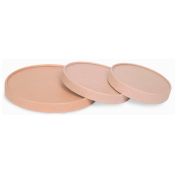 Супница Round Bowl 300/400/500 КРЫШКА картонная (450шт)