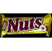 Шоколадный батончик НАТС 50г*30шт Нестле