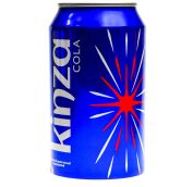 0,32л газ. нап. Кинза Кола ж/б 24*уп