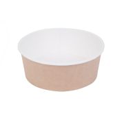 Емкость круглая Round Bowl 1000 дно 150(128)х77мм вместимость 800мл OSQ (OCQ, OCIQ, ОСК, ОЭСКЬЮ, ОСИ