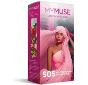 Подарочный набор ГРАСС MYMUSE шампунь и бальзам SOS-восстановление АРТ.300453