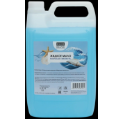 Мыло жидкое 5л HOMMO Морская свежесть