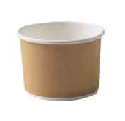 Бум креманка Виридо 0,250л  ХН Крафт  (16 уп*50 шт) (800 шт.)