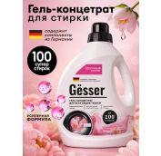 ЖМС для стирки Gёsser Цветочный аромат 3л