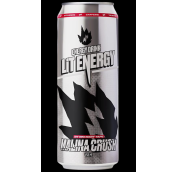 0,45л LIT ENERGY Malina Crush эн.нап. ж/б  12*уп