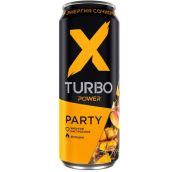 0,45л Эн нап Х-Турбо Пати сочное манго ж/б   12*уп