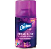 Освежитель воздуха CHIRTON Вечерняя прохлада Сменный баллон 250мл сухое расп.