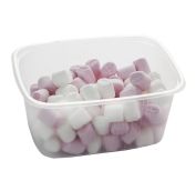 Контейнер прямоуг. 0,200л  Упакс - Юнити  108 * 82 * 40 /10уп*100шт/ (1000шт)