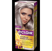 ECLAIR стойкая крем-краска для волос с маслами 