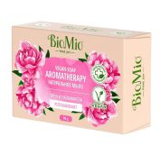 Мыло твердое BioMio Пион и Пальмароза 90г *24ш