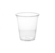 Стакан прозрачный для коктейля Pet VEGGO 0,300 д. 95 (16упх50шт)