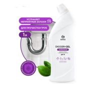 Средство щелочное для прочистки канализ. труб ГРАСС 