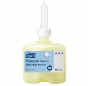 Картридж с жидким мылом одноразовый TORK (Система S2) Advanced, 0,475л, мягкое