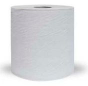 Полот. бумаж. Plushe Prof 30 д/сенс.дисп. 1сл, 160м, вт. 38мм, Н19, без перф. восст.ц Серый 6 *уп. А