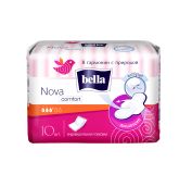 Прокладки БЕЛЛА Нова Комфорт софт softiplait  10шт.
