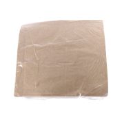 Пакет бумажный пищ. Уголок 150х170 Крафт ламинированный жиростойкий 2400шт