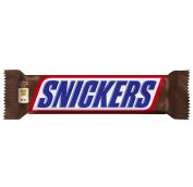 Шоколадный батончик Сникерс 50,5г 48/288