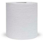 Полот Бум Plushe Professional на втулке/с центр. вытяжкой, Н 19см, L 200м, 30г/м2, серая, влагопр.