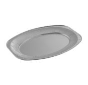 Алюмин. формы поднос 1200мл, 350*235  h=25мм 50 шт (100) (шт.) АРТ.410-011