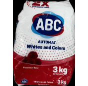 Порошок стир. ABC Авт 3кг РОЗА