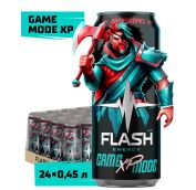 0,45л Эн нап Флэш Ап Game Mode XP ж/б   24*уп