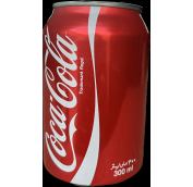 0,3л газ. нап. Кока-КОЛА ж/б  24шт*уп Афган