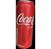 0,33л газ. нап. Кока-Кола ж/б Грузия 15*уп