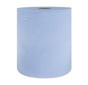 Полотенце Бумажное Plushe Professional 20, 2 слоя, 300 м, втулка 60 мм, с перфорацией, влагопрочная 