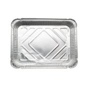 Алюмин. формы прямоуг., L-край, 2235 мл, 313*213/272*72 h=44мм 25 шт (300) (шт.) АРТ.402-679