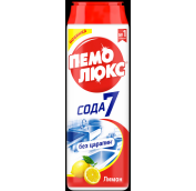 Сухое чист. средство ПЕМОЛЮКС ЛИМОН 480гр