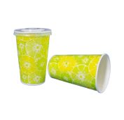 Бум стакан Виридо 0,400л ХН Цитрус 50шт*уп